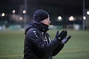 Testspiel 1.FC Wilmersdorf - BFC Dynamo,