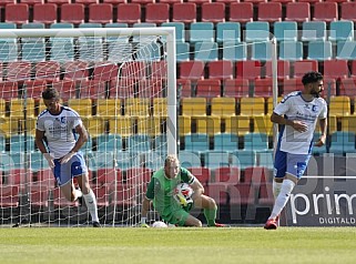 Halbfinale AOK Landespokal BFC Dynamo - VSG Altglienicke