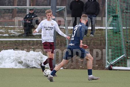 Testspiel SV Babelsberg 03 - BFC Dynamo