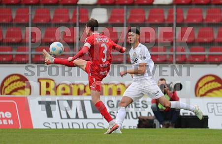 27.Spieltag FC Rot-Weiß Erfurt - BFC Dynamo