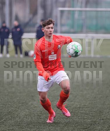 11.Spieltag BFC Dynamo U19 - SC Borea Dresden U19