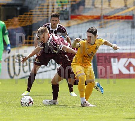 1.Spieltag VfB Auerbach - BFC Dynamo