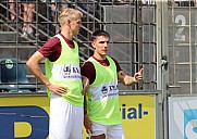 2.Spieltag SV Babelsberg 03 - BFC Dynamo