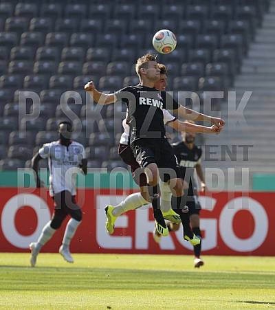 BFC Dynamo - 1.FC Köln ,1.Runde DFB Pokal