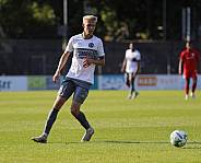 Testspiel SV Babelsberg 03 - BFC Dynamo