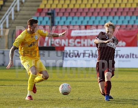 30.Spieltag BFC Dynamo - Bischofswerdaer FV 08
