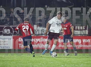 13.Spieltag FC Eilenburg - BFC Dynamo