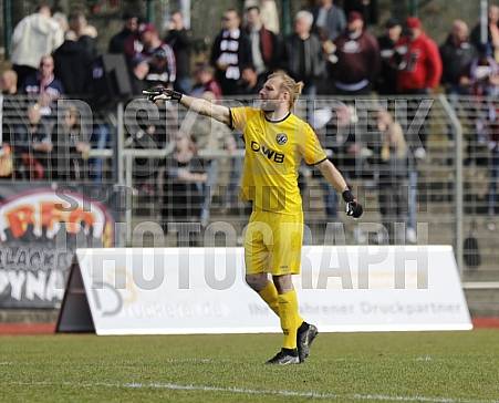 25.Spieltag Tennis Borussia Berlin - BFC Dynamo