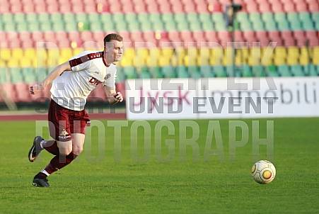 Halbfinale Berliner Pilsner-Pokal BFC Dynamo - Tennis Borussia Berlin