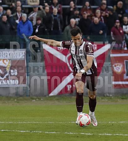 35.Spieltag BFC Dynamo - Tennis Borussia Berlin,