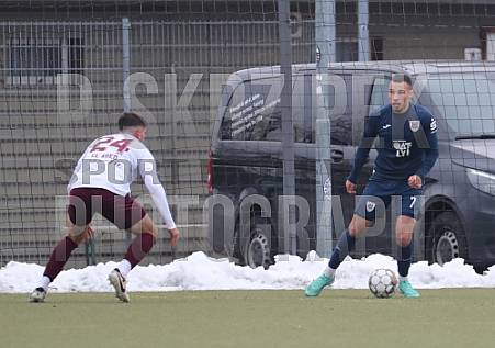 Testspiel SV Babelsberg 03 - BFC Dynamo