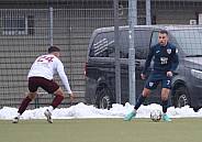 Testspiel SV Babelsberg 03 - BFC Dynamo