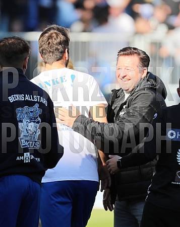 1.FC Magdeburg - Beckus Allstars,