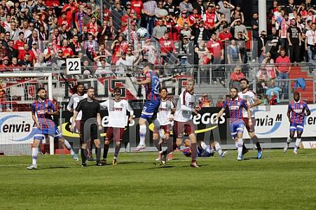 7.Spieltag FC Energie Cottbus - BFC Dynamo