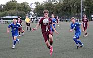 2.Spieltag BFC Dynamo U17 - 1.FC Magdeburg U16