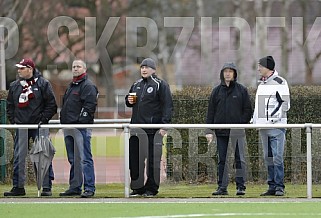 Testspiel BSV Eintracht Mahlsdorf - BFC Dynamo