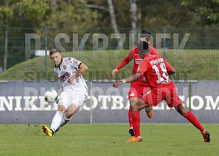 12.Spieltag FSV Optik Rathenow - BFC Dynamo,