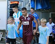 3.Spieltag Chemnitzer FC - BFC Dynamo