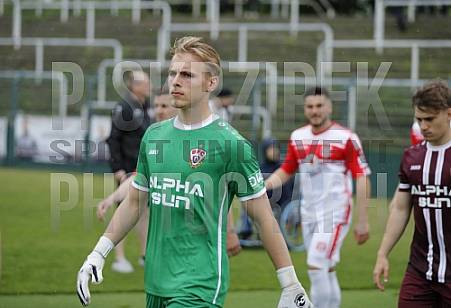 32. Spieltag BFC Dynamo - Hallescher FC
