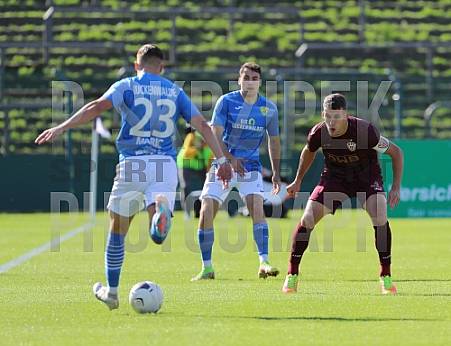 10.Spieltag BFC Dynamo - FSV 63 Luckenwalde,