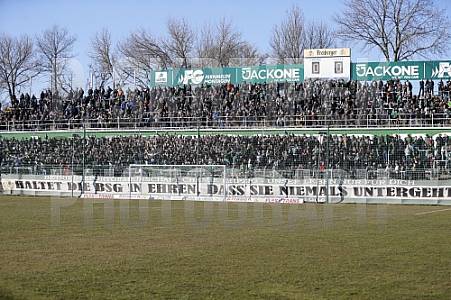 29.Spieltag BSG Chemnie Leipzig - BFC Dynamo,