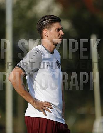 1.Testspiel SV 1908 Grün-Weiß Ahrensfelde - BFC Dynamo