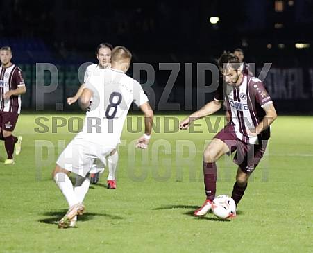 8.Spieltag BFC Dynamo - SV Lichtenberg 47,