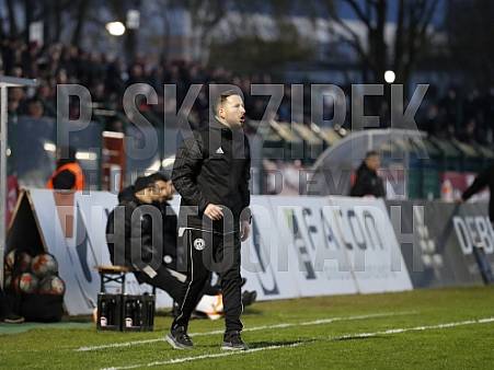 35.Spieltag BFC Dynamo - Tennis Borussia Berlin,