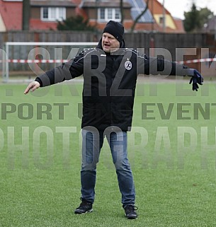 Testspiel BSV Eintracht Mahlsdorf - BFC Dynamo