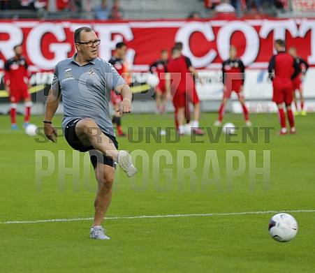 10.Spieltag FC Energie Cottbus - BFC Dynamo,