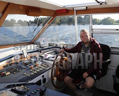 Trainingslager 05.07.2018 ,Mannschaftsabend Bootsfahrt Trainingslager 05.07.2018 ,Mannschaftsabend Bootsfahrt