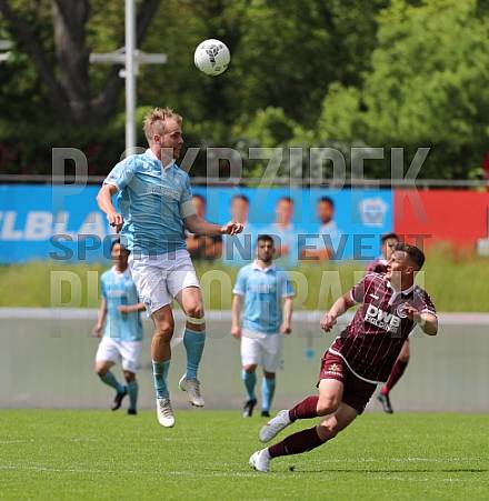 Halbfinale FC Viktoria 1889 - BFC Dynamo