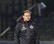 14.Spieltag Hertha BSC II - BFC Dynamo