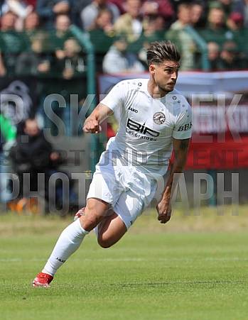 Hinspiel Relegation BFC Dynamo - VfB Oldenburg