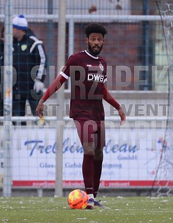 16.Spieltag FSV 63 Luckenwalde - BFC Dynamo