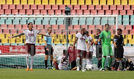 2.Spieltag BFC Dynamo - VfB Germania Halberstadt 2.Spieltag BFC Dynamo - VfB Germania Halberstadt