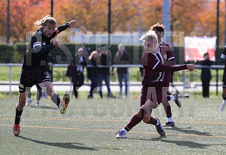 8.Spieltag BFC Dynamo U17 - 1.FC Union U16