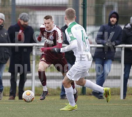 Testspiel BFC Dynamo - FSV Optik Rathenow