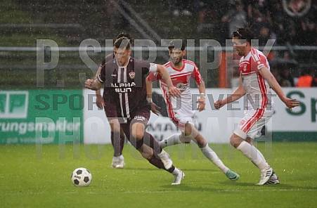 32. Spieltag BFC Dynamo - Hallescher FC