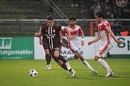 32. Spieltag BFC Dynamo - Hallescher FC