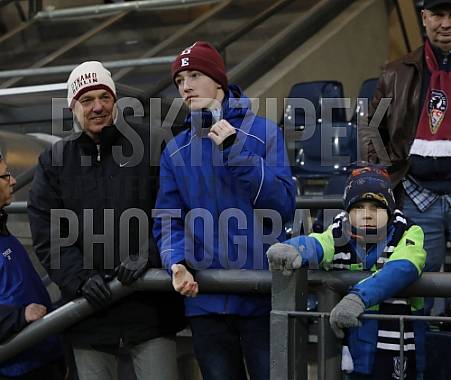 18.Spieltag SV Babelsberg 03 - BFC Dynamo,