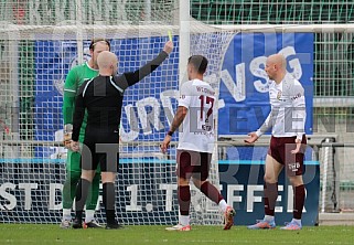 11.Spieltag VSG Altglienicke - BFC Dynamo