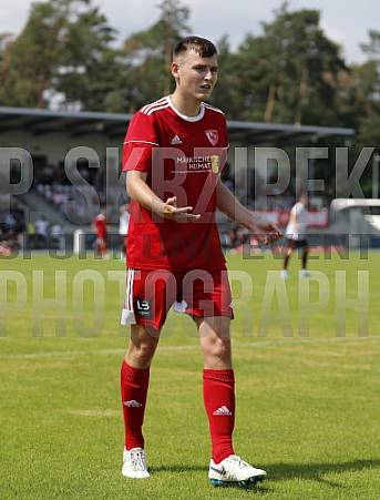 Testspiel Ludwigsfelder FC - BFC Dynamo