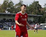 Testspiel Ludwigsfelder FC - BFC Dynamo