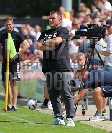 5.Spieltag ZFC Meuselwitz - BFC Dynamo,