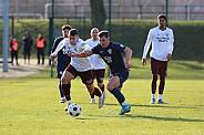 Testspiel BFC Dynamo - SV Babelsberg 03,
