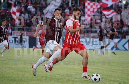 2.Spieltag BFC Dynamo - FC Rot-Weiß Erfurt, 2.Spieltag BFC Dynamo - FC Rot-Weiß Erfurt,