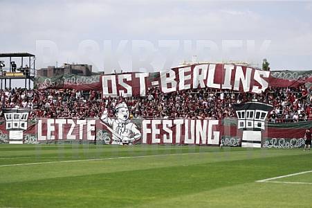 1. Runde DFB-Pokal BFC Dynamo - VfL Bochum 1848