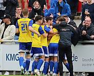 11.Spieltag FSV 63 Luckenwalde - BFC Dynamo,