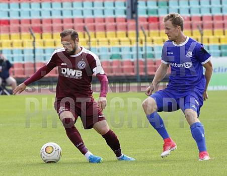 4.Spieltag BFC Dynamo - VSG Altglienicke